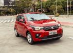 Fiat Mobi Drive GSR 2017 года